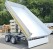 EDUARD 3 Seiten Kipper 330x180x30cm 2700KG-3500KG E & Hand Auswahl