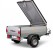 STEMA Retro Active 750kg 147x107x40cm