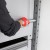 Verzurrprofil Seite (2 St�ck) f�r S-Box / P-Box