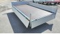 GAUPEN 2700kg 355x180x30cm 3318 N27-355 2HL GN261 HOCHLADER TANDEM ALU