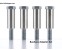 Set Abstellst�tzen und Halterungen f�r Abstellst�tzen komplett f�r STEMA OPTI FT 750 850