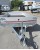 GAUPEN 2700kg 355x180x30cm 3318 N27-355 2HL GN261 HOCHLADER TANDEM ALU