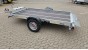STEMA WOM STS 1800 KG 301x169cm Absenkanh�nger mit E-pumpe 3-seitige Reling inkl. 100km/H zwei Verzurrschienen