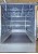 Eduard 750KG 306x153x175cm mit Plane Anthrazit 56cm Ladehhe