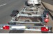 Pongratz Bootstrailer bis 6,6m 1800KG Bootanhänger PBA 1800 G