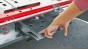 STEMA 1500 KG SHM 301x183cm inkl.Stodmpfer fr 100km/h inkl roter Seitenlackierung 1-3 Motorrder