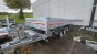 Temared 405 x 197 x 40cm Pendelrckwand Stahl 3500KG E&H TIPPER 4020/3 C S 3,5T Dreiseitenkipper