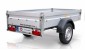 STEMA FT750 KG 201 x 108 x 33 cm Pkw Anh�nger FT 7.5-20-10.1B