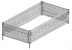 Stema Rckwrtskipper231x153x30cm ALU 1300kg - 1500kg Handpumpe + Blechboden Auswahl