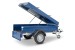 STEMA Deckel 850 KG 201x108x45cm Farbauswahl inkl. 100km/h