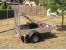 STEMA Green Keeper 750 KG 201x108x26 mit Rampe 1m 150KG belastbar