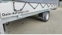 Eduard 750KG 306x153x175cm mit Plane Anthrazit 56cm Ladehhe